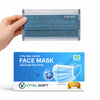 Blue mask